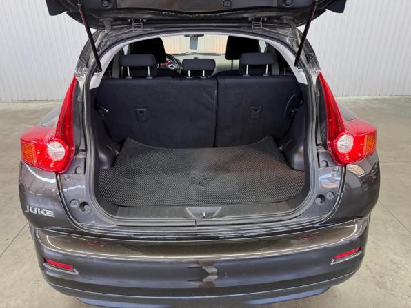 Nissan Juke I с пробегом 2012 года, цена 997 000 рублей, 198362 км, внедорожник, Автокод Объявления