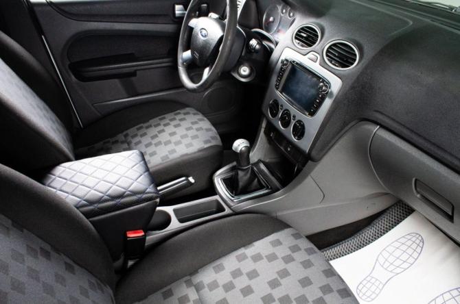 Ford Focus II с пробегом 2007 года, цена 629 000 рублей, 415000 км, хэтчбек, Автокод Объявления