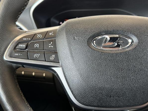 Lada (ВАЗ) Vesta I Рестайлинг (NG) с пробегом 2024 года, цена 1 565 000 рублей, 24390 км, универсал, Автокод Объявления