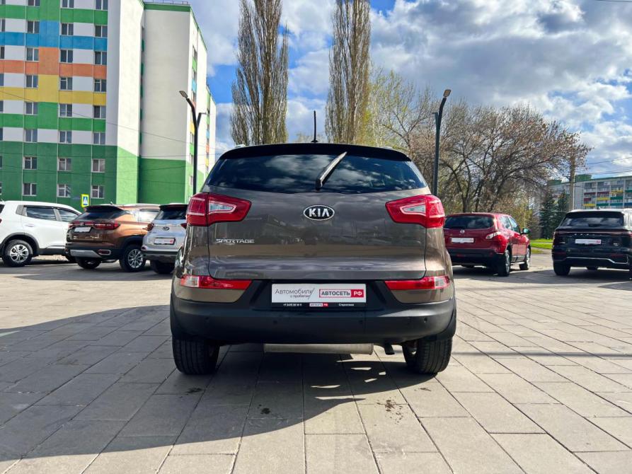 Kia Sportage III Стерлитамак  - изображение 6