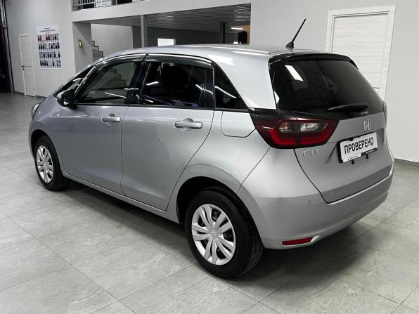Honda Fit IV с пробегом 2020 года, цена 1 370 000 рублей, 100844 км, хэтчбек, Автокод Объявления