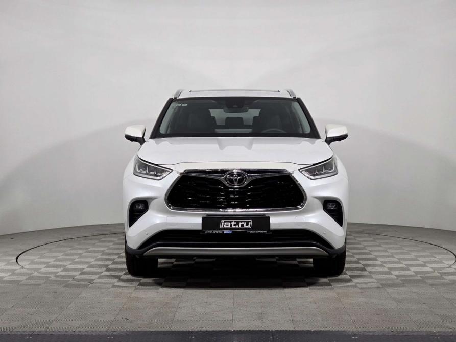 Toyota Highlander IV (XU70) Санкт-Петербург  - изображение 2