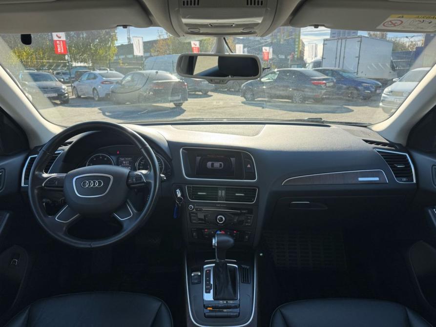 Audi Q5 I (8R) Рестайлинг Ижевск  - изображение 13