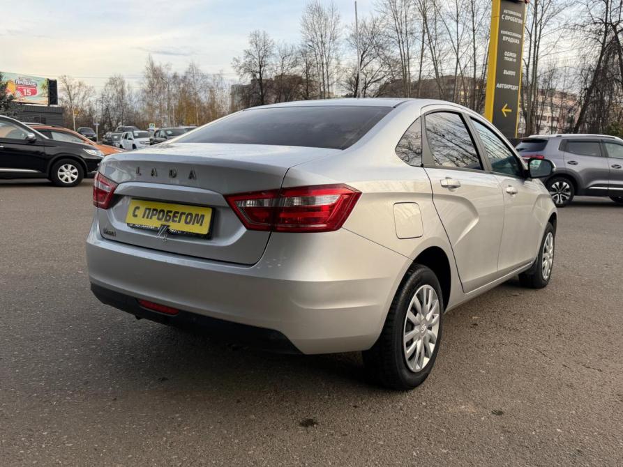 Lada (ВАЗ) Vesta I Нефтекамск  - изображение 4