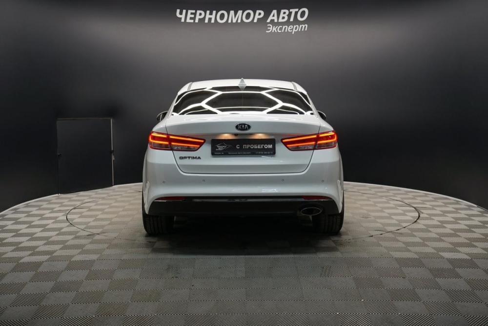 Kia Optima IV Крым  - изображение 2