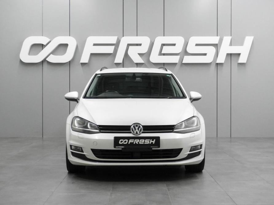 Volkswagen Golf VII Воронеж  - изображение 3