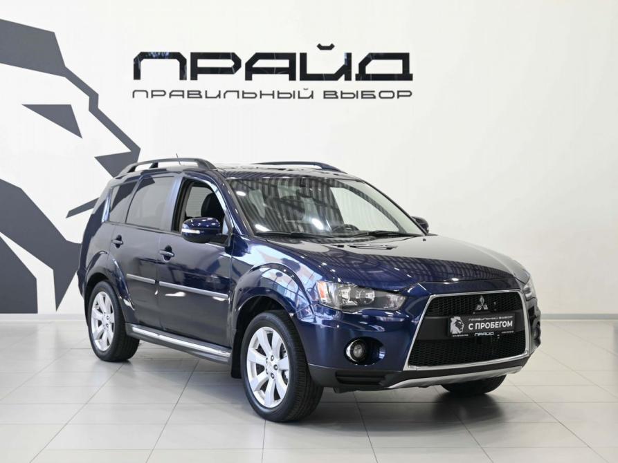 Mitsubishi Outlander II Рестайлинг Ростов-на-Дону  - изображение 6