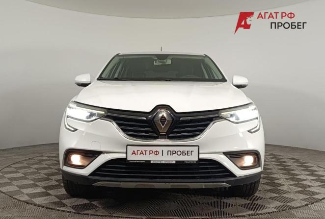 Renault Arkana I с пробегом 2019 года, цена 1 610 000 рублей, 121870 км, внедорожник, Автокод Объявления
