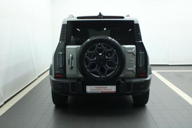 JETOUR T2 с пробегом 2024 года, цена 3 190 000 рублей, 47272 км, внедорожник, Автокод Объявления