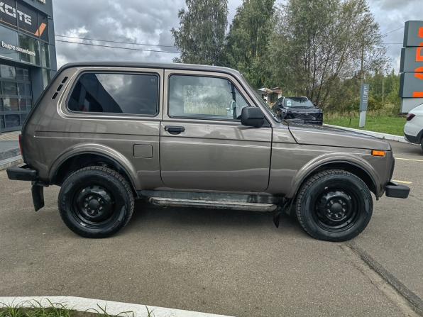 Lada (ВАЗ) 2121 (4x4) I Рестайлинг (2020) с пробегом 2021 года, цена 809 000 рублей, 37000 км, внедорожник, Автокод Объявления