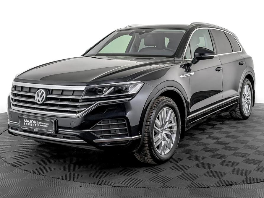 Volkswagen Touareg III Москва  - изображение 1