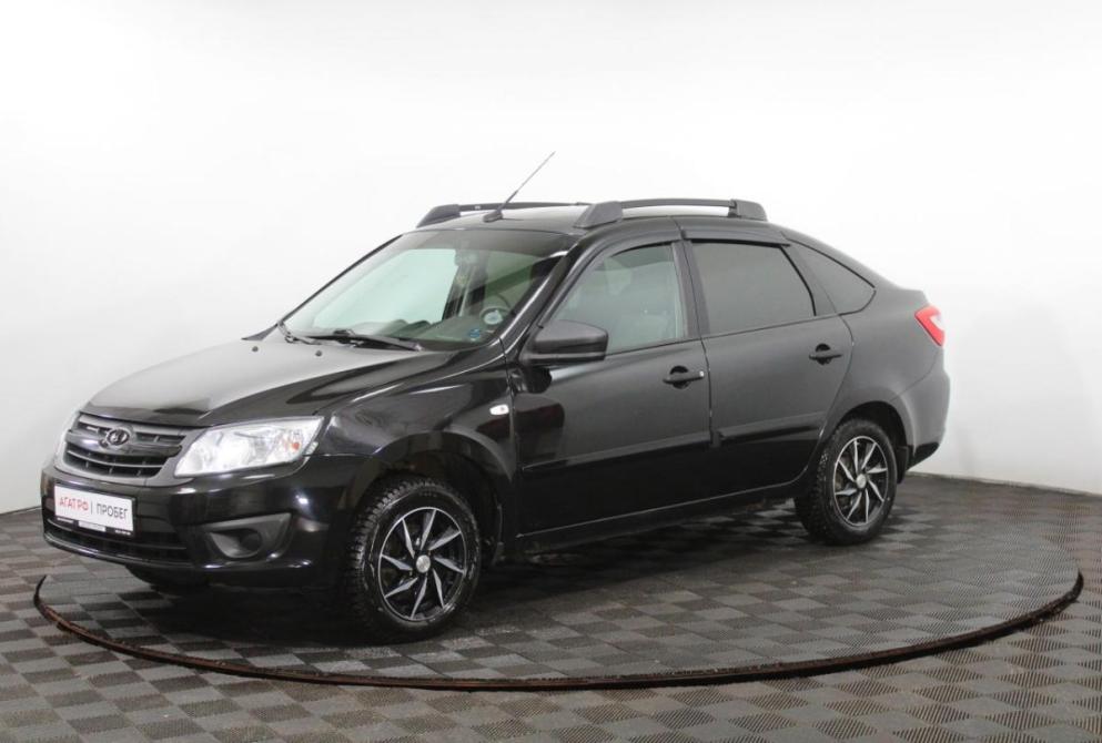 Lada (ВАЗ) Granta I Нижний Новгород  - изображение 1