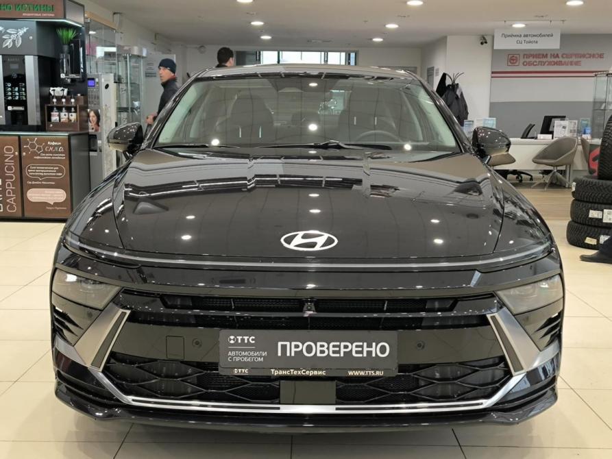 Hyundai Sonata VIII (DN8) Рестайлинг Казань  - изображение 2