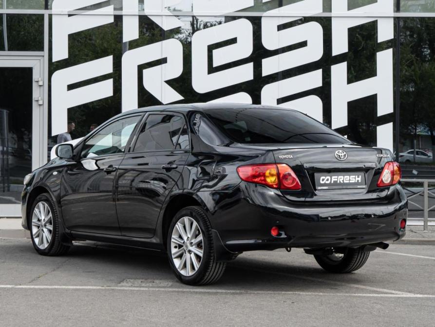Toyota Corolla X (E140 E150) Волгоград  - изображение 2