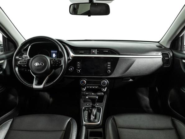 Kia Rio IV Рестайлинг с пробегом 2021 года, цена 1 849 777 рублей, 95485 км, хэтчбек, Автокод Объявления