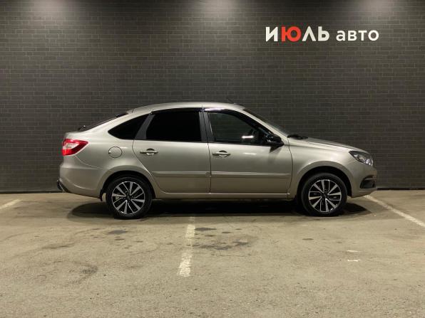 Lada (ВАЗ) Granta I Рестайлинг с пробегом 2020 года, цена 730 000 рублей, 36906 км, хэтчбек, Автокод Объявления