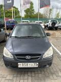 Hyundai Getz I Рестайлинг Вологда  - изображение 8