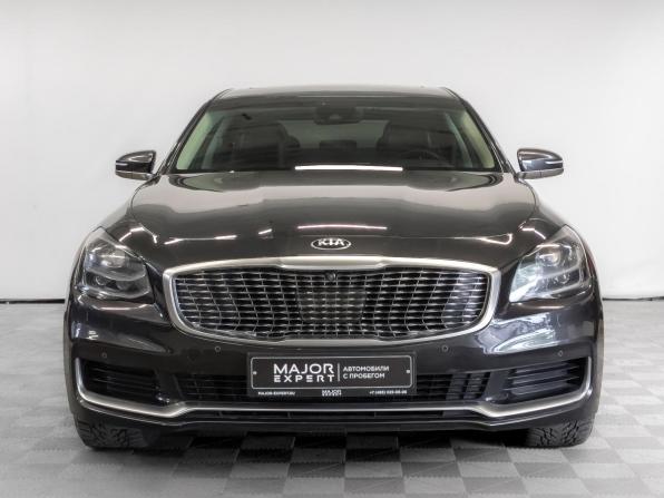 Kia K900 II с пробегом 2018 года, цена 2 900 000 рублей, 130936 км, седан, Автокод Объявления