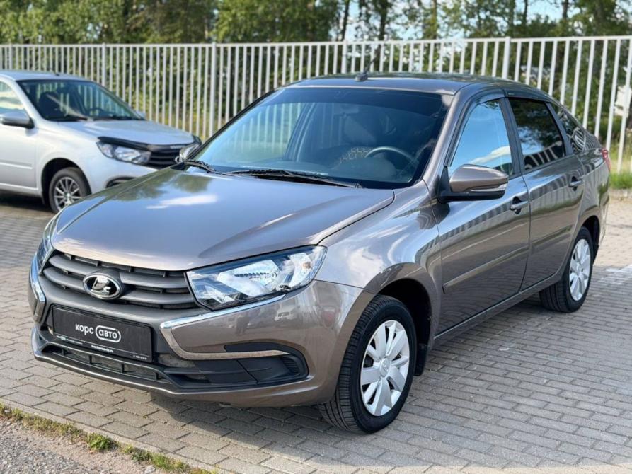 Lada (ВАЗ) Granta I Рестайлинг Тверь  - изображение 3