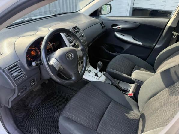 Toyota Corolla X (E140 E150) с пробегом 2008 года, цена 799 000 рублей, 160699 км, седан, Автокод Объявления