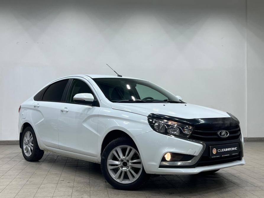 Lada (ВАЗ) Vesta I Кемерово  - изображение 3