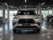 Toyota Highlander IV (XU70) Москва  - изображение 34