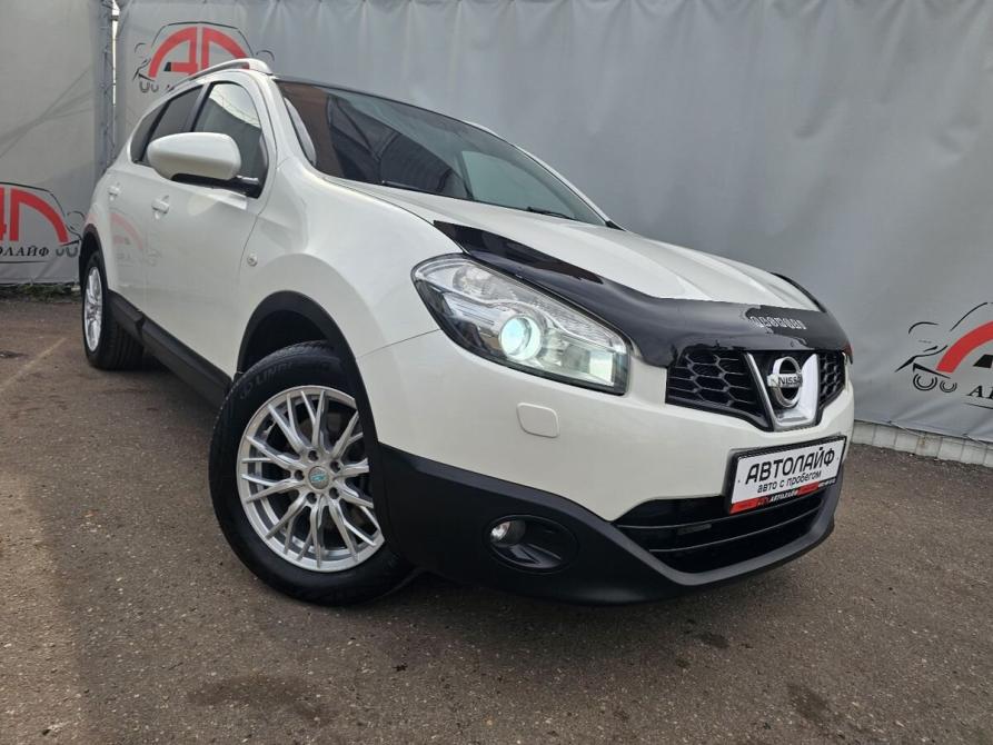 Nissan Qashqai+2 I Рестайлинг Ярославль  - изображение 4