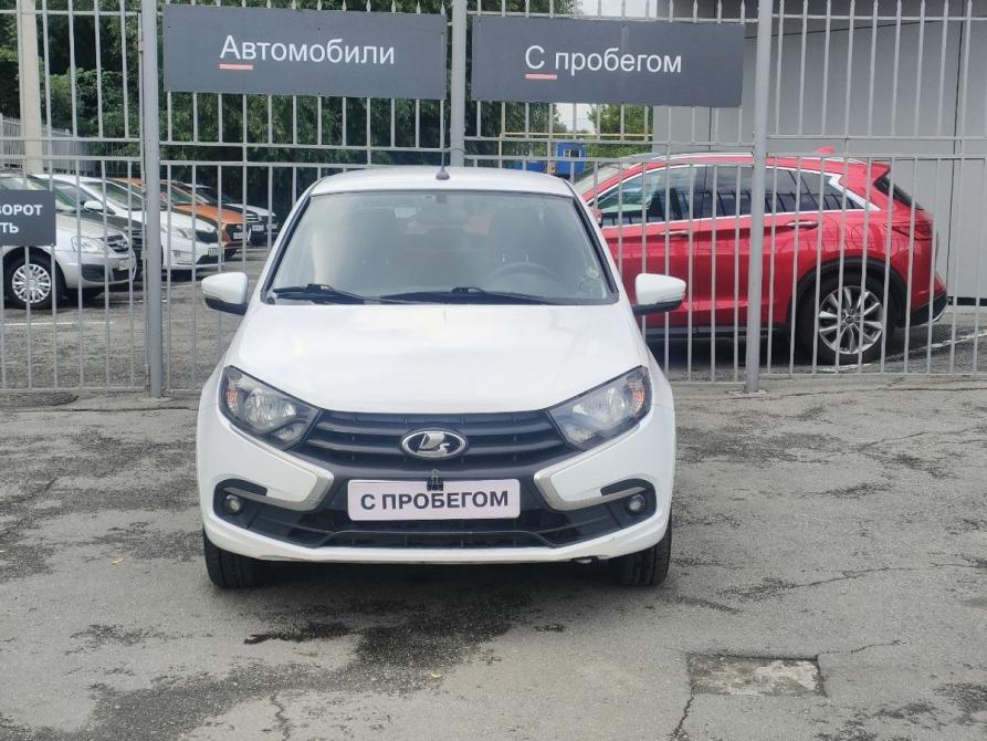 Lada (ВАЗ) Granta I Рестайлинг Челябинск  - изображение 2