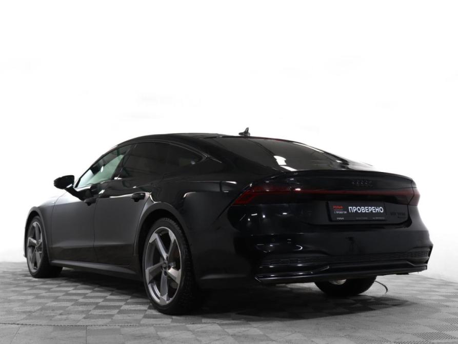 Audi A7 II (4K) Москва  - изображение 22