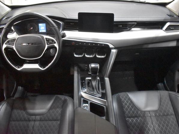 BAIC X35 с пробегом 2023 года, цена 1 490 000 рублей, 16072 км, внедорожник, Автокод Объявления