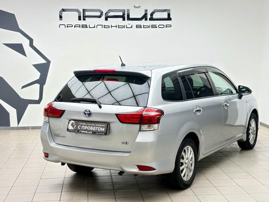 Toyota Corolla XI (E160 E170 E180) Рестайлинг 1 Ростов-на-Дону  - изображение 4