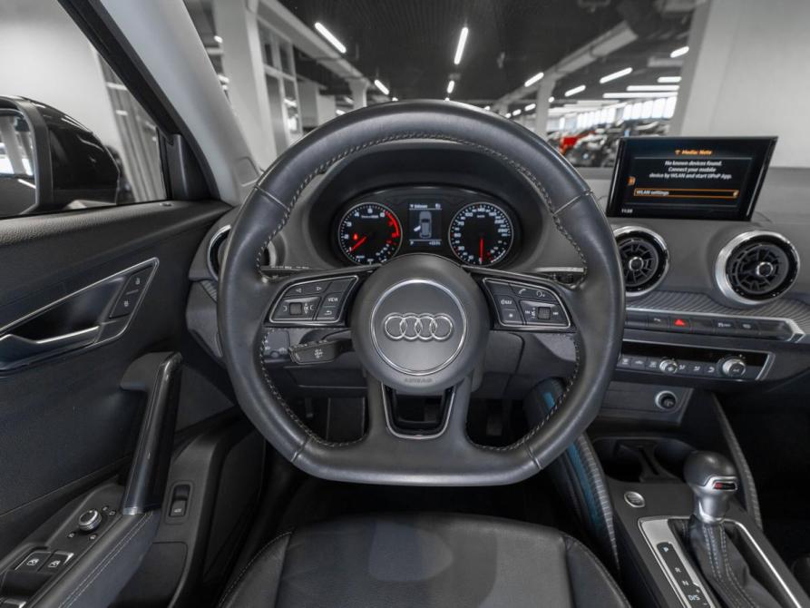 Audi Q2 I Рестайлинг Москва  - изображение 11