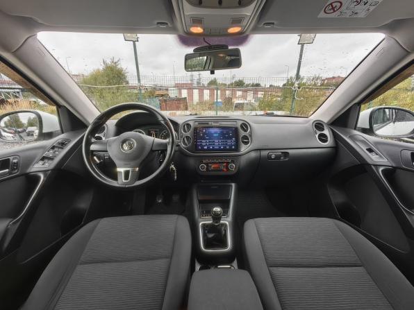 Volkswagen Tiguan I Рестайлинг с пробегом 2014 года, цена 969 000 рублей, 194396 км, внедорожник, Автокод Объявления