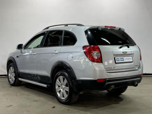 Chevrolet Captiva I Рестайлинг с пробегом 2012 года, цена 1 100 000 рублей, 233372 км, внедорожник, Автокод Объявления