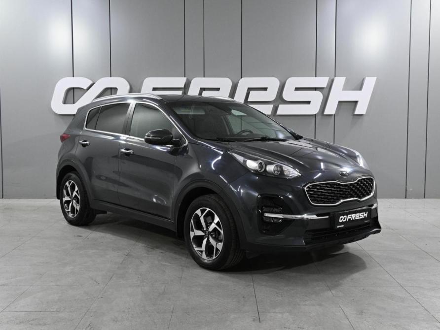 Kia Sportage IV Рестайлинг Ростов-на-Дону  - изображение 1
