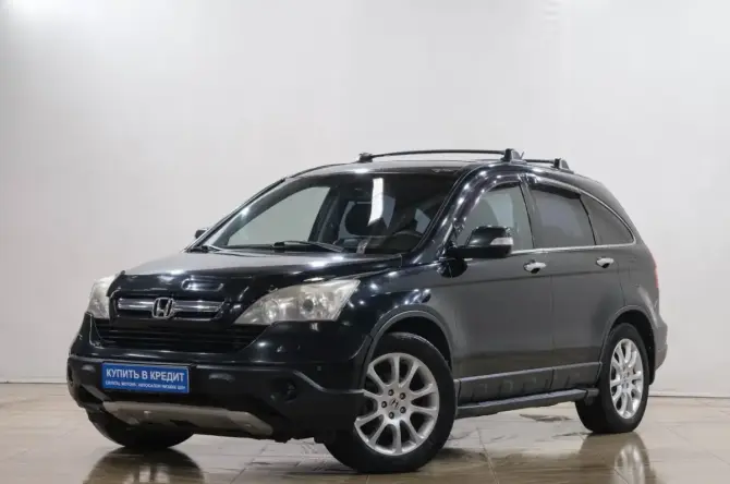Honda CR-V III с пробегом 2007 года, цена 1 159 000 рублей, 409000 км, внедорожник, Автокод Объявления