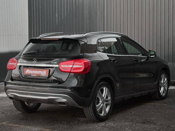 Mercedes-Benz GLA I (X156) с пробегом 2014 года, цена 1 770 000 рублей, 96909 км, внедорожник, Автокод Объявления