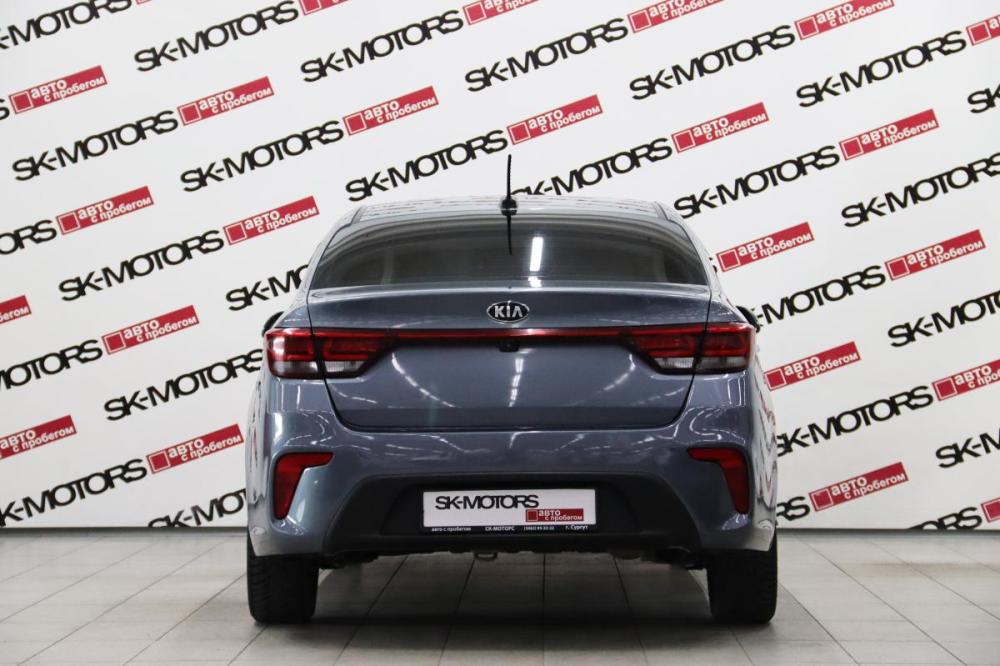 Kia Rio IV Сургут  - изображение 4