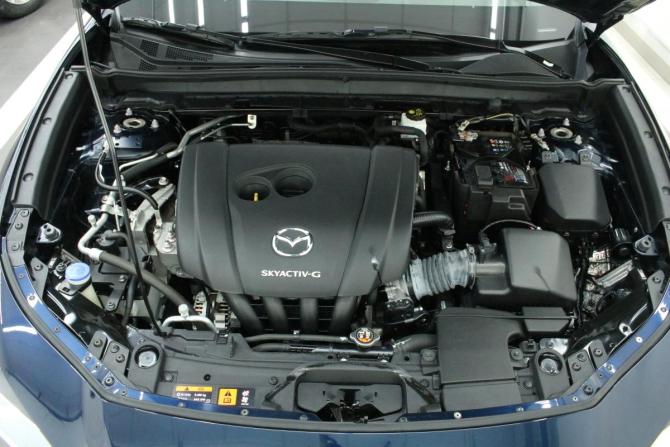 Mazda CX-30 I с пробегом 2021 года, цена 2 710 000 рублей, 20434 км, внедорожник, Автокод Объявления