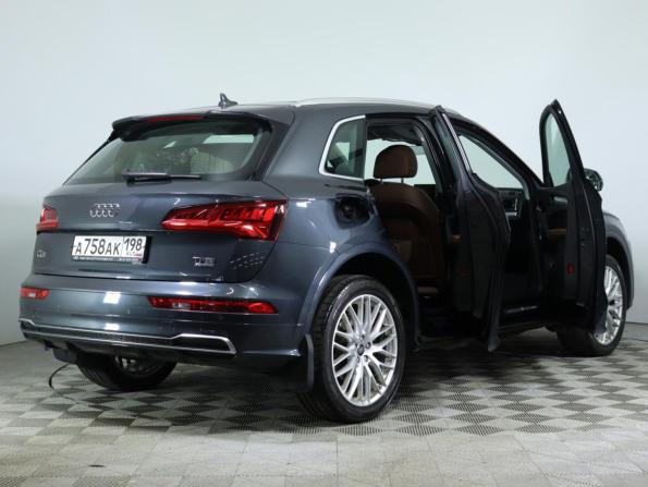 Audi Q5 II (FY) с пробегом 2017 года, цена 3 199 000 рублей, 159000 км, внедорожник, Автокод Объявления