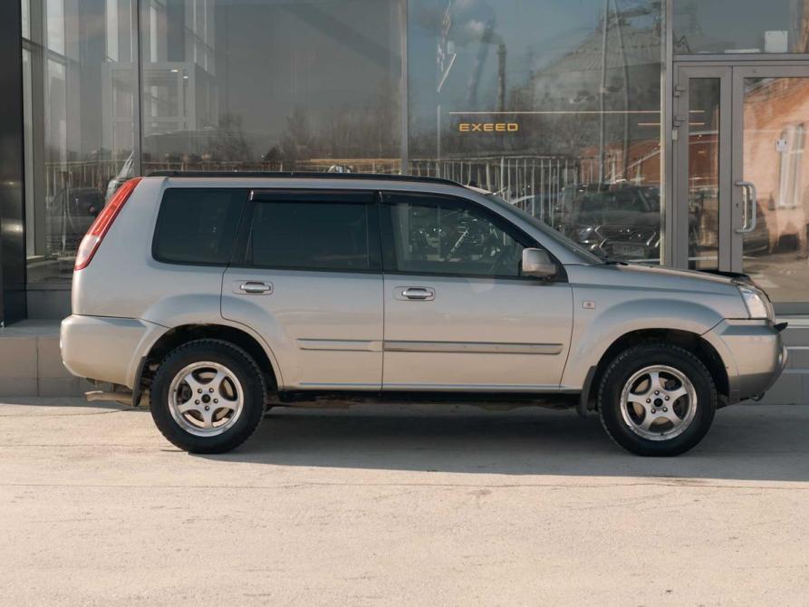 Nissan X-Trail I Рестайлинг Новосибирск  - изображение 4