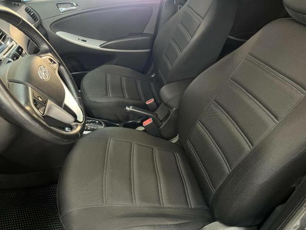 Hyundai Solaris I с пробегом 2013 года, цена 787 326 рублей, 160070 км, седан, Автокод Объявления