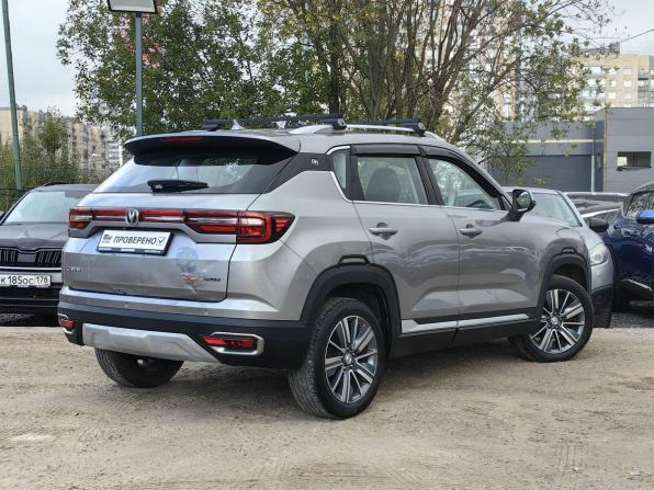 Changan CS35 Plus I с пробегом 2020 года, цена 1 329 000 рублей, 118000 км, внедорожник, Автокод Объявления