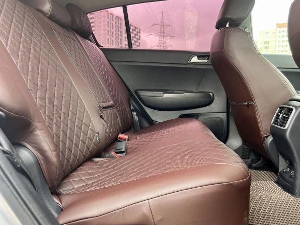 Kia Sportage IV с пробегом 2016 года, цена 1 730 000 рублей, 136000 км, внедорожник, Автокод Объявления