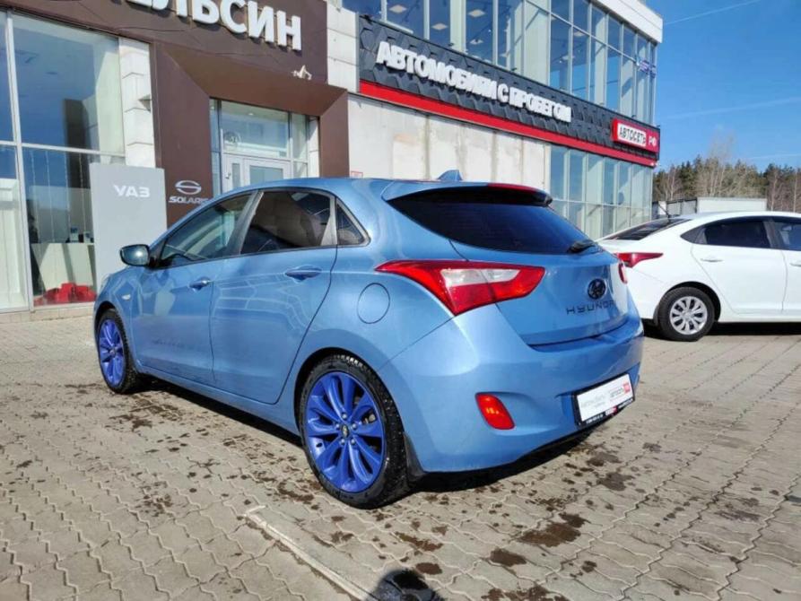 Hyundai i30 II Набережные Челны  - изображение 18