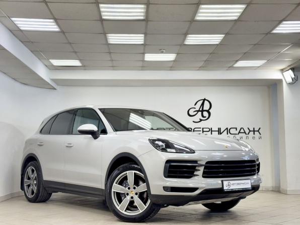 Porsche Cayenne III с пробегом 2021 года, цена 7 900 000 рублей, 75622 км, внедорожник, Автокод Объявления