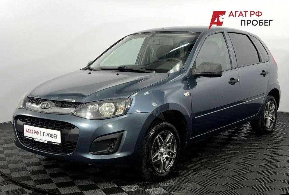 Lada (ВАЗ) Kalina II Нижний Новгород  - изображение 1