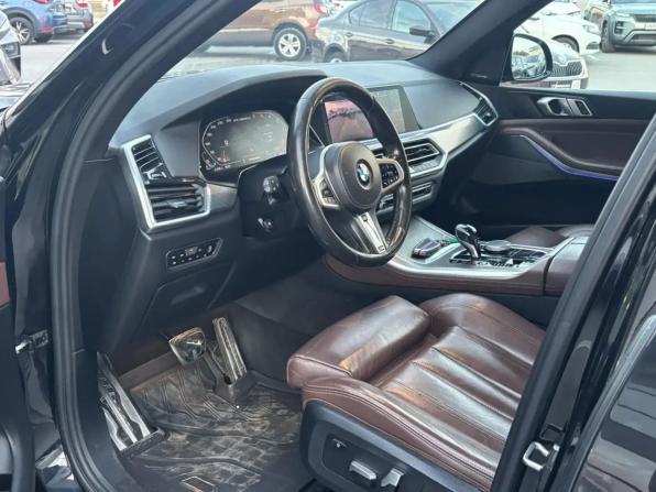 BMW X5 IV (G05/G18) с пробегом 2019 года, цена 5 750 000 рублей, 185447 км, внедорожник, Автокод Объявления