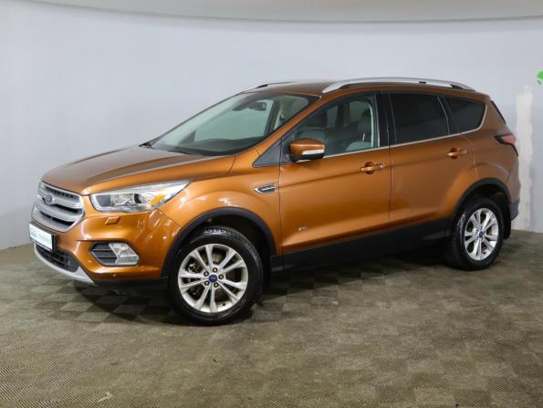 Ford Kuga II Рестайлинг с пробегом 2016 года, цена 1 299 000 рублей, 157241 км, внедорожник, Автокод Объявления