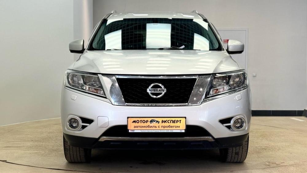 Nissan Pathfinder IV Киров  - изображение 8